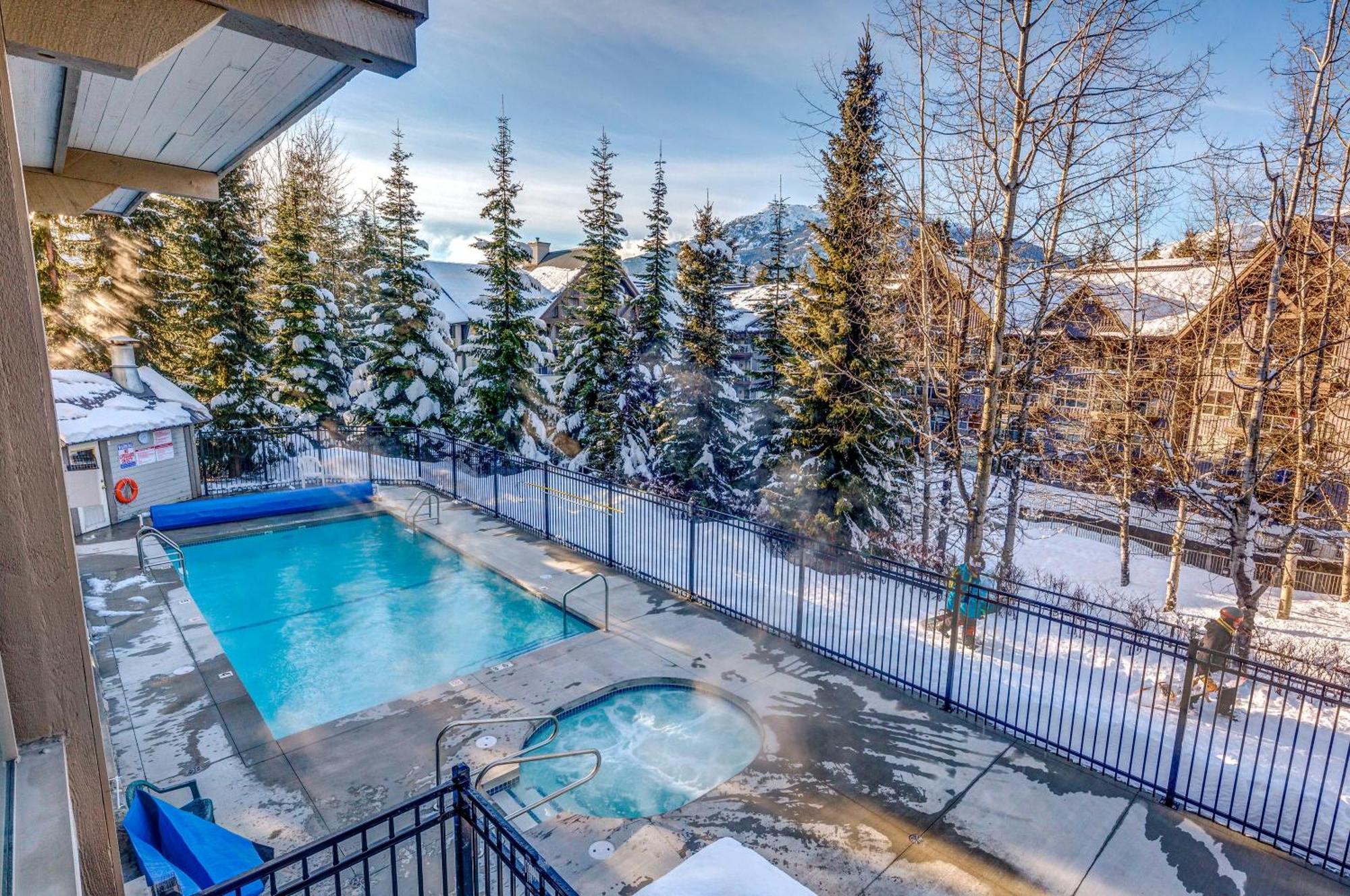 Greystone 202 Ski-in Out * Whistler