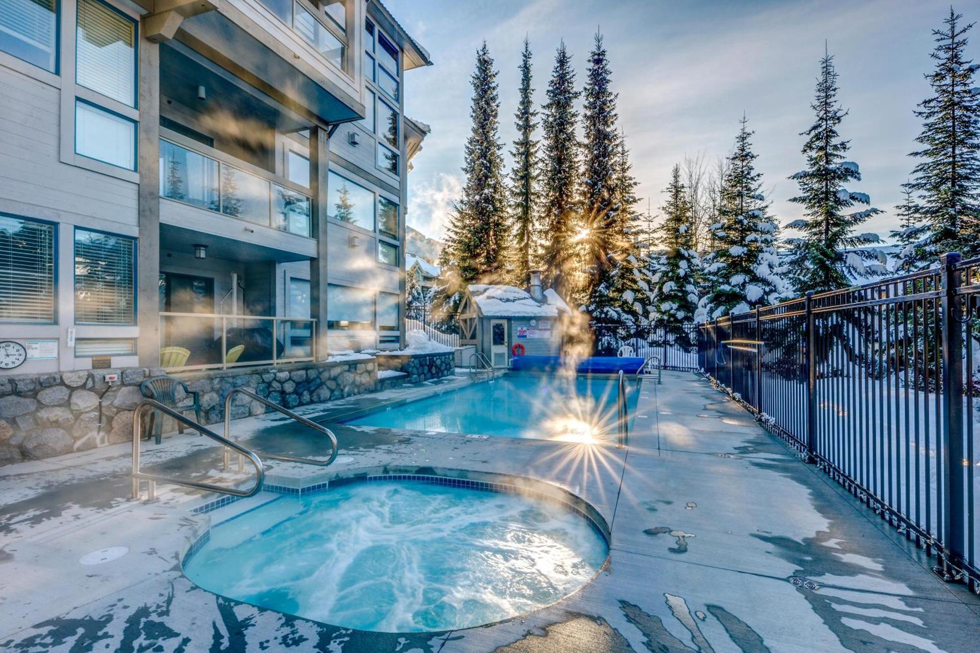Greystone 202 Ski-in Out Holiday home Whistler